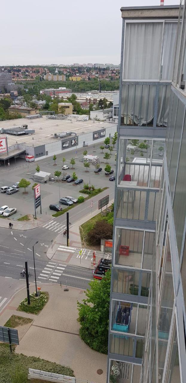 New Studio On V Doline 1 Hotel Prague Exterior photo